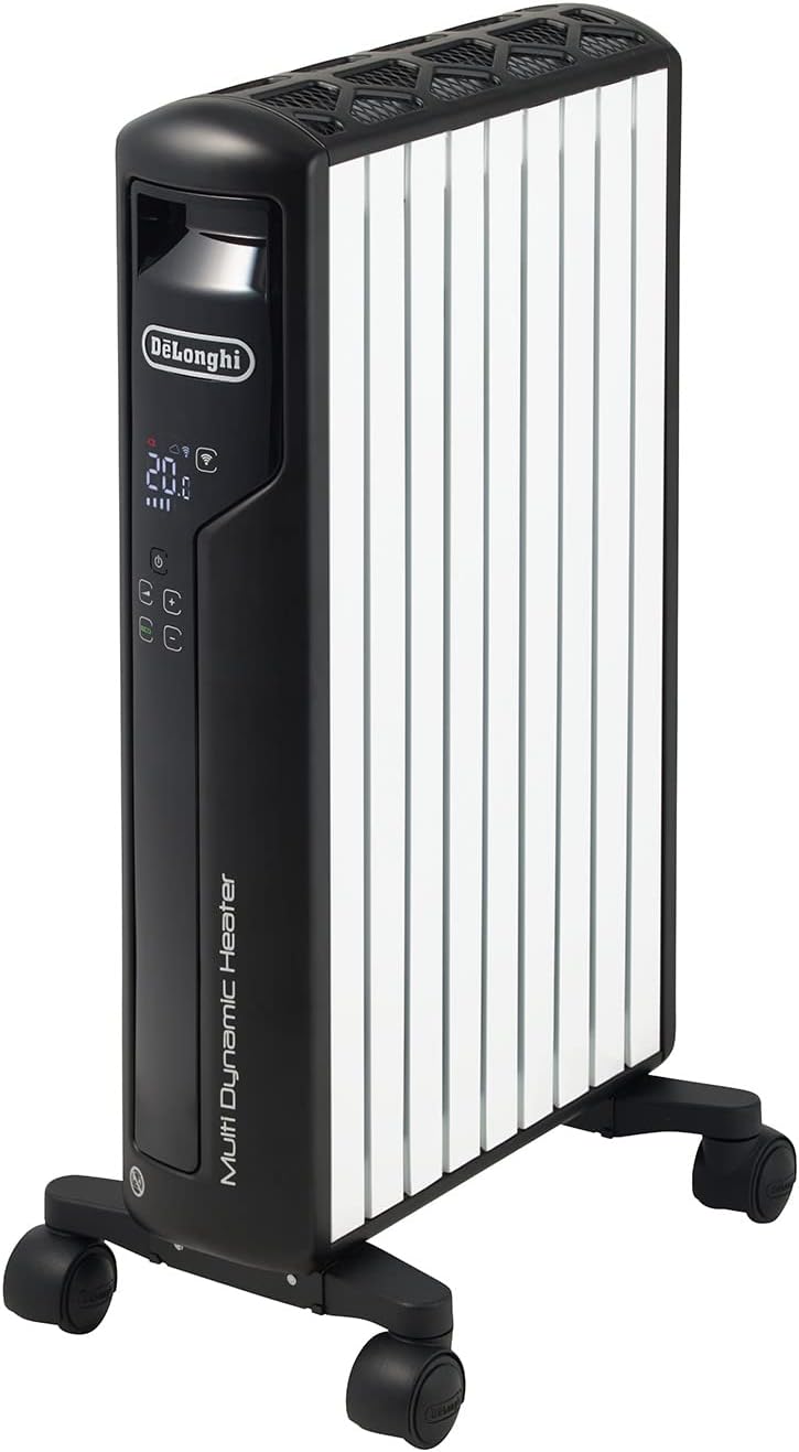 ☆極美品 MDHU09-PB デロンギオイルヒーター DeLonghi デロンギ マルチ